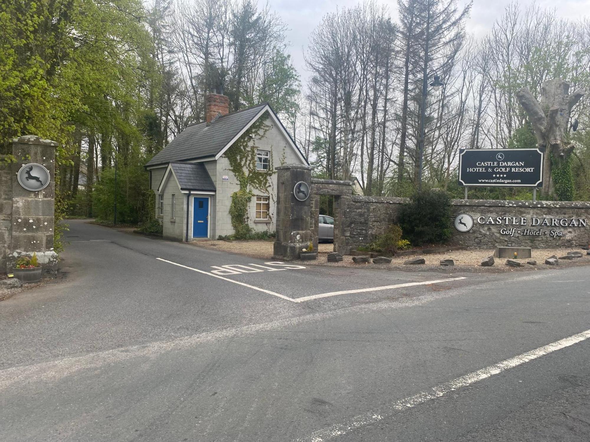 3 The Courtyard Castle Dargan Apartment Ballygawley Екстериор снимка